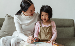 Developmental Milestones at 4 Years