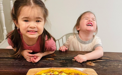 Developmental Milestones at 3 Years