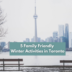 5 Winter Activities in Toronto