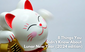 8 Things You Didn’t Know About Lunar New Year