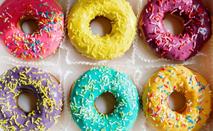 10 Delicious Donut Facts For National Donut Day