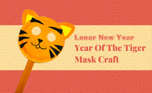 Year Of The Tiger Craft