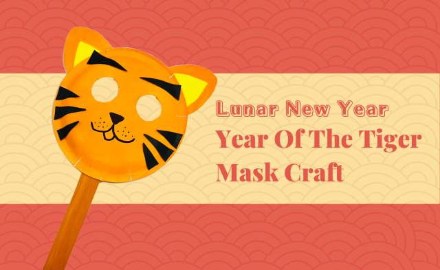 Year Of The Tiger Craft