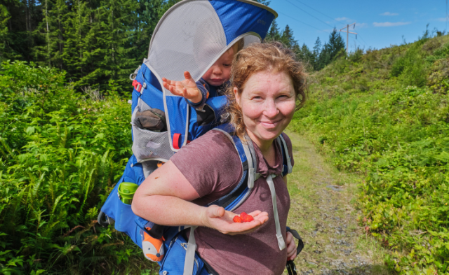 Camping With Babies: Tips by Wonder Outdoor School