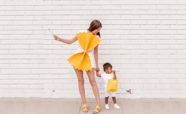 15 Halloween Costume Inspirations
