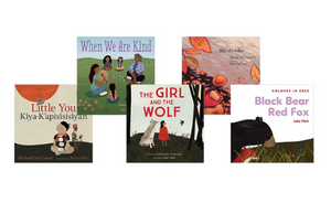 5 Books To Celebrate Indigenous Peoples And Cultures in Canada