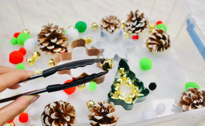 3 Jingle Bells Sensory Activities