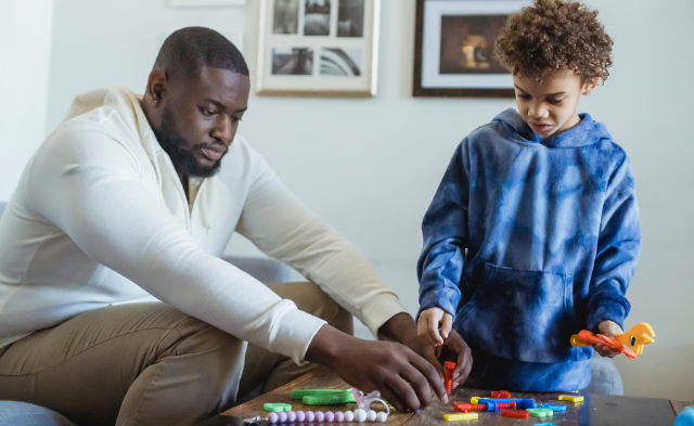 6 Strategies To Teach Your Child Turn-Taking – Jenny & Andy