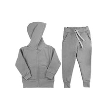 Full Fleece Sweat Suit