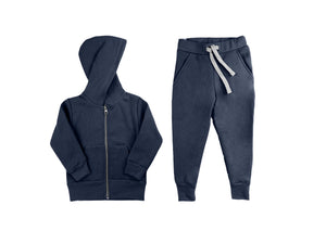 Full Fleece Sweat Suit