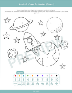 Learn Chinese Numbers PDF