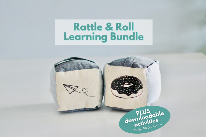 Rattle & Roll Learning Bundle
