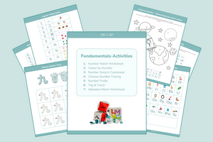Fundamentals Learning Kit