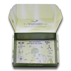 Premium Toy Box