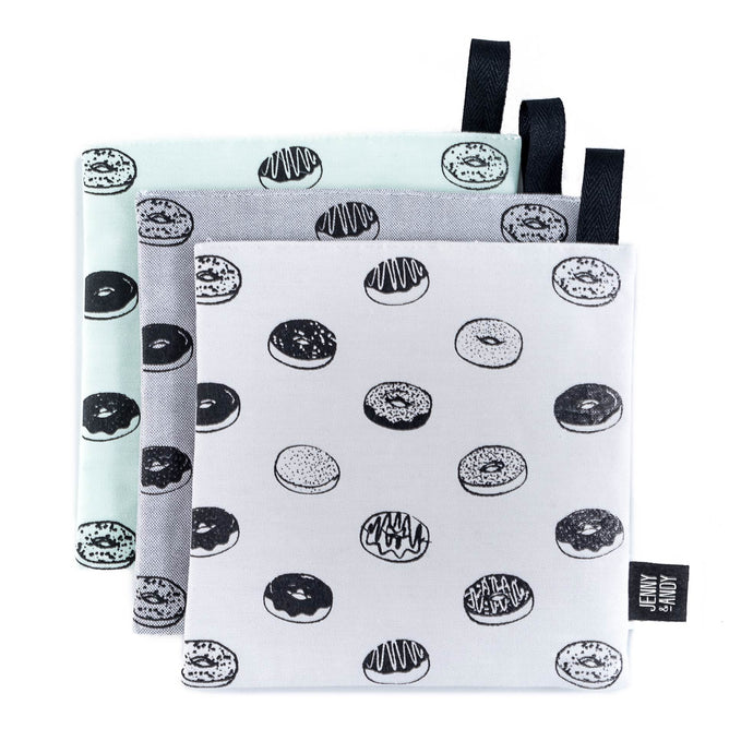 Organic Crinkle Toy - Noise Making Paper